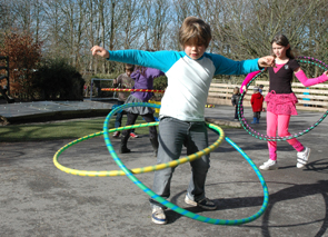 Circus skills