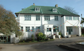 School building