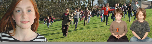 Hello from all at the Dharma School