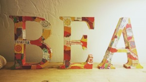 Bea Art Letters