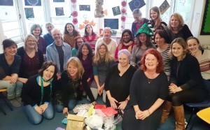 Our lovely staff!