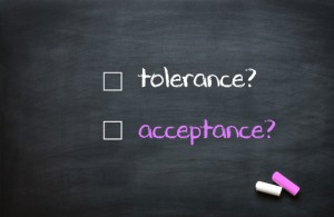 Acceptance