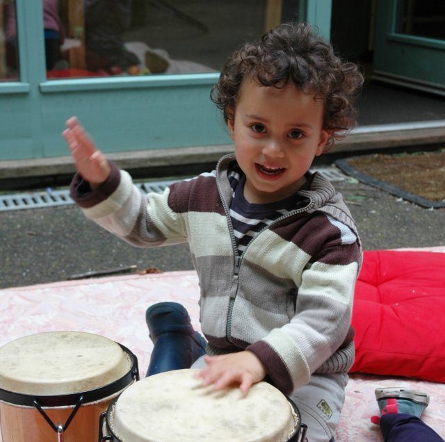 Dharma Curriculum Music