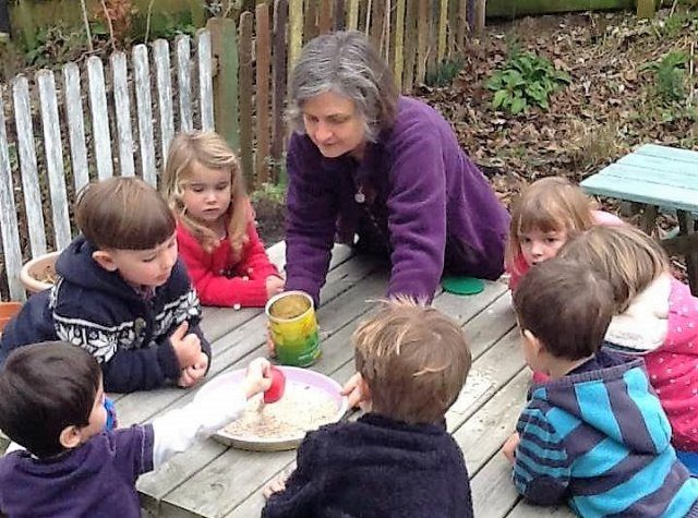 Our Approach to EY Learning Nursery